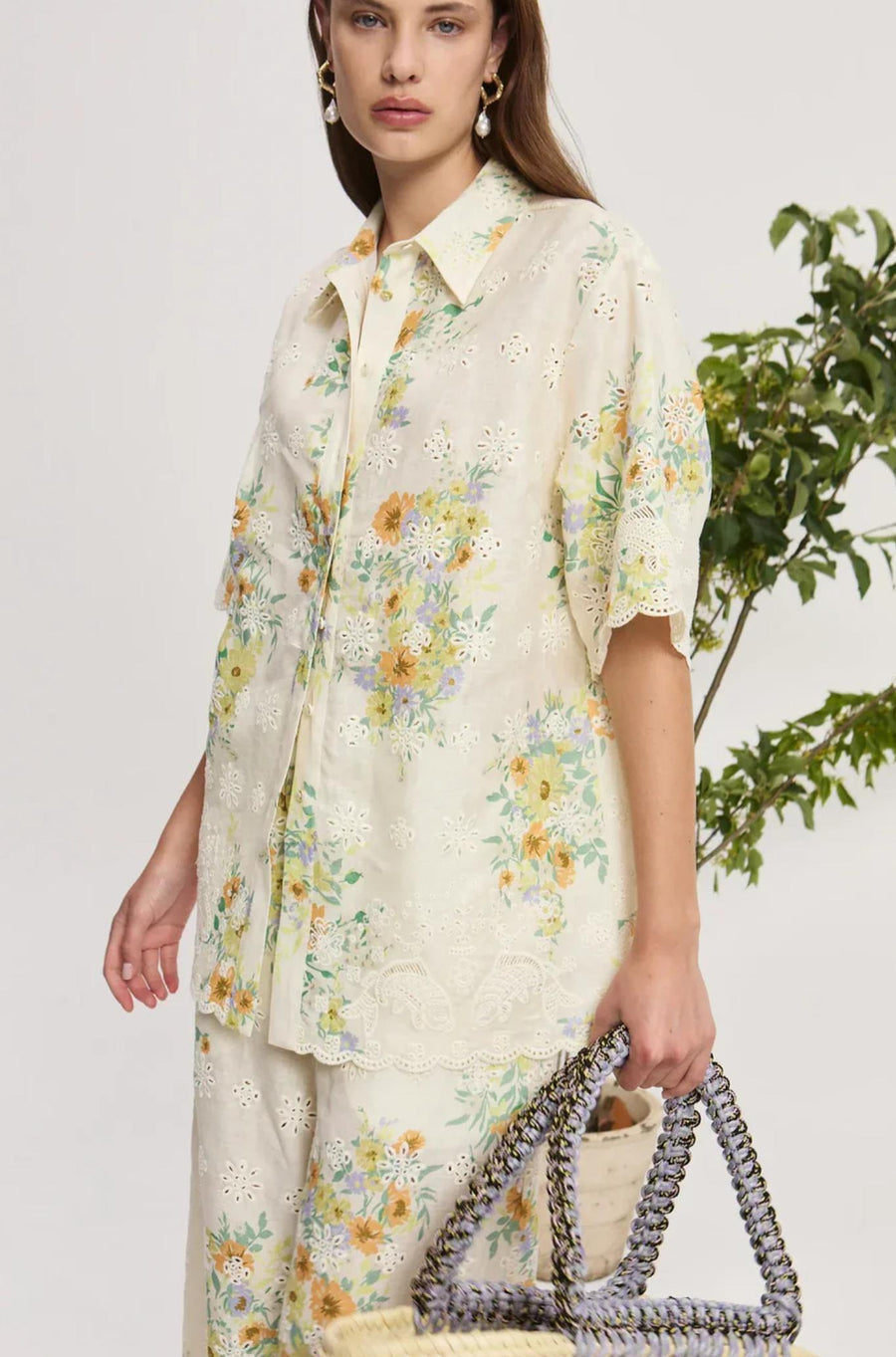 Juliette Shirt-Tops-Alemais-Debs Boutique