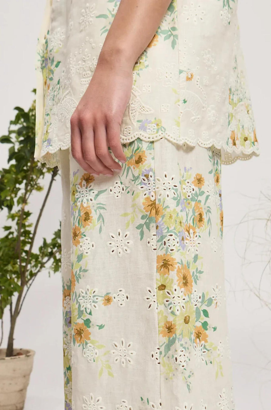 Juliette Shirt-Tops-Alemais-Debs Boutique