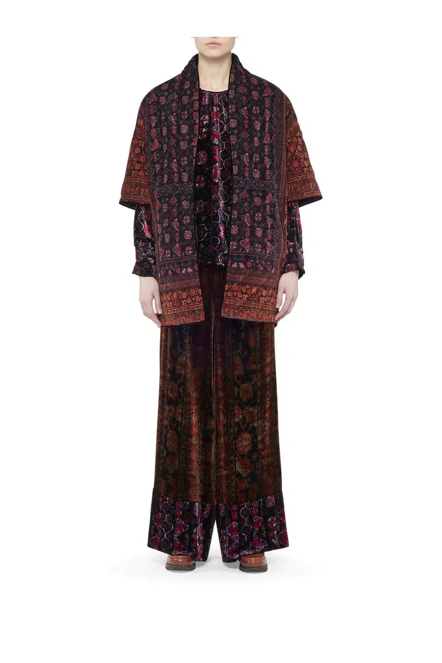 PANTALONI KANPUR ST + ADANA U
X RIFINITURE-Pant-Pierre-Louis Mascia-Debs Boutique