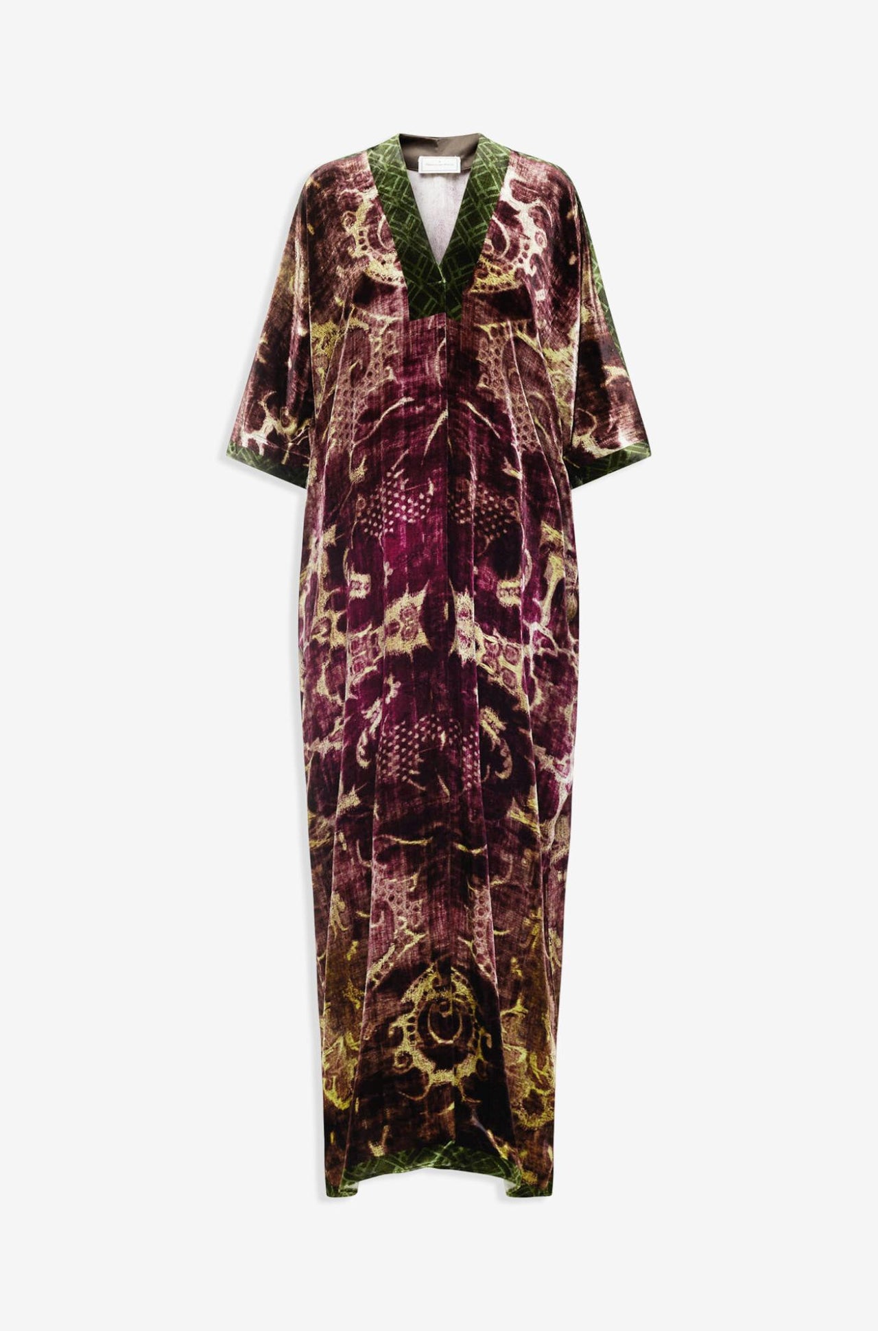 KANADA Dress Viscose Silk-Dresses-Pierre Louis Mascia-Debs Boutique