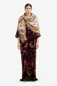 Thumbnail for KANADA Dress Viscose Silk-Dresses-Pierre Louis Mascia-Debs Boutique