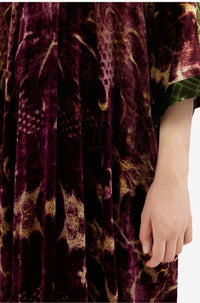 Thumbnail for KANADA Dress Viscose Silk-Dresses-Pierre Louis Mascia-Debs Boutique