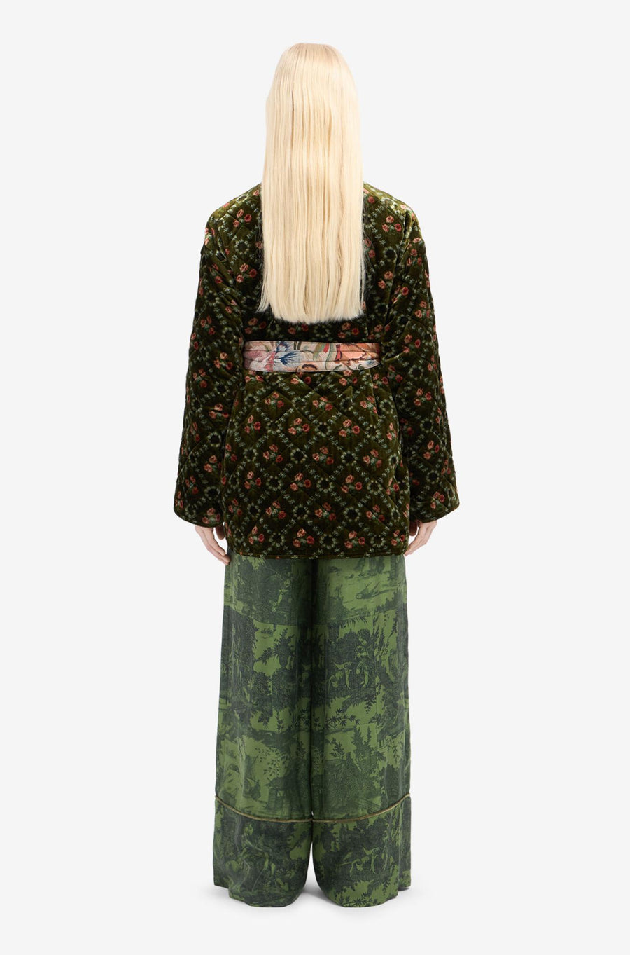 KANALO KIMONO 11413-JACKETS & OUTERWEAR-Pierre Louis Mascia-Debs Boutique