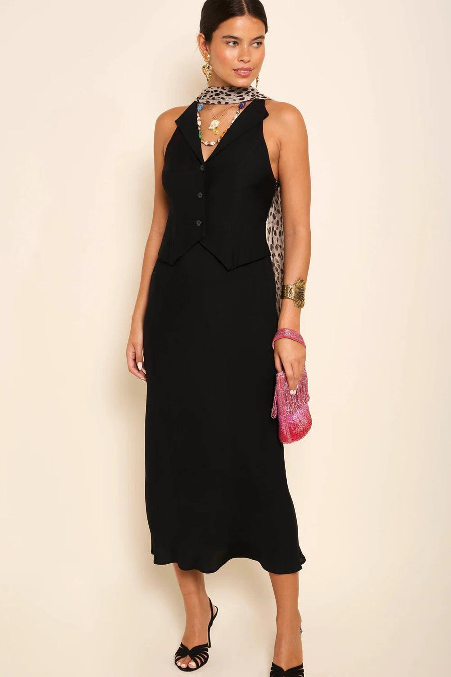 KIMMY DRESS-DRESS-RIXO-Debs Boutique