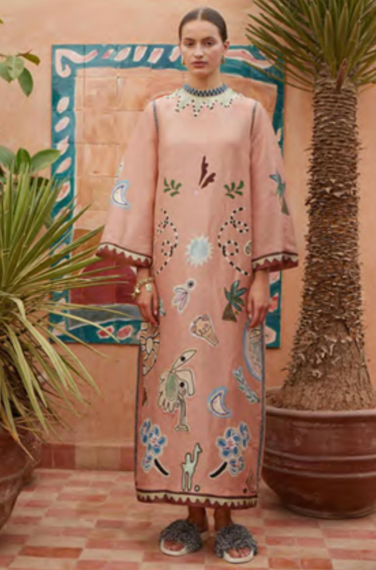Laurence Midi Dress-Dress-Alemais-Debs Boutique