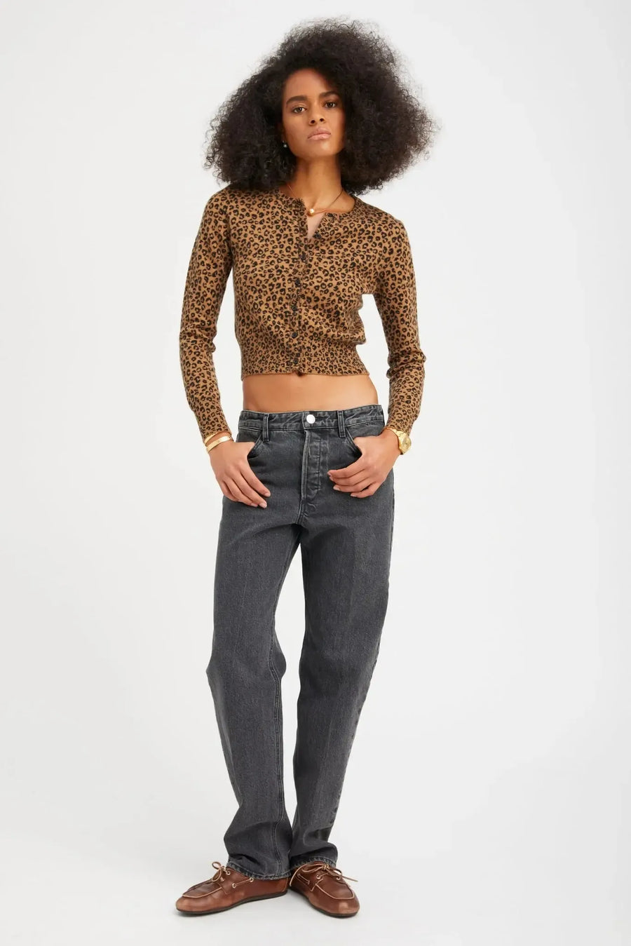 Baby Cardigan Leopard-SWEATERS & CARDIGANS-SPWMN-Debs Boutique