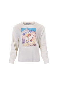 Thumbnail for Cowgirl Long Sleeve Tee-Tops-Hunter Bell-Debs Boutique