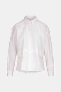 Thumbnail for Lunar Shirt - White-Tops-HIGH-Debs Boutique