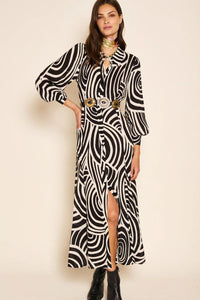 Thumbnail for MADDISON DRESS-DRESS-RIXO-Debs Boutique