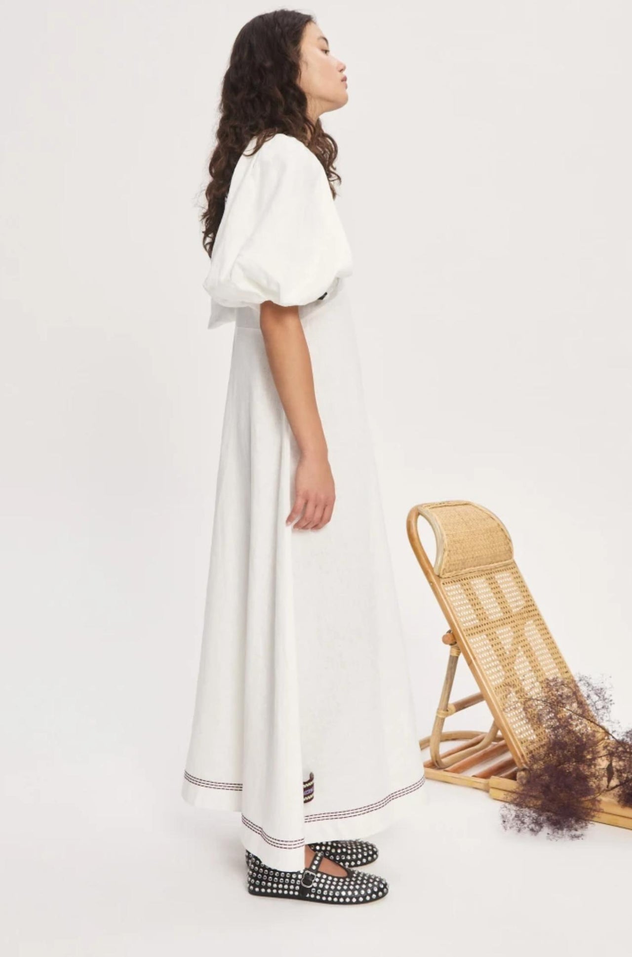 Magnolia Midi Dress-Dresses-Alemais-Debs Boutique