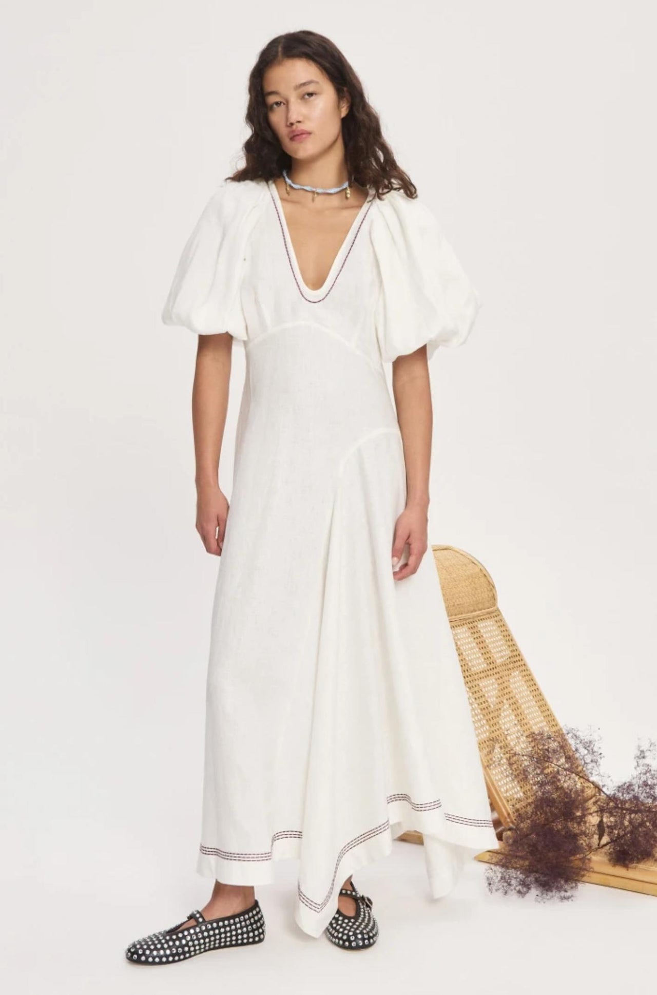 Magnolia Midi Dress-Dresses-Alemais-Debs Boutique
