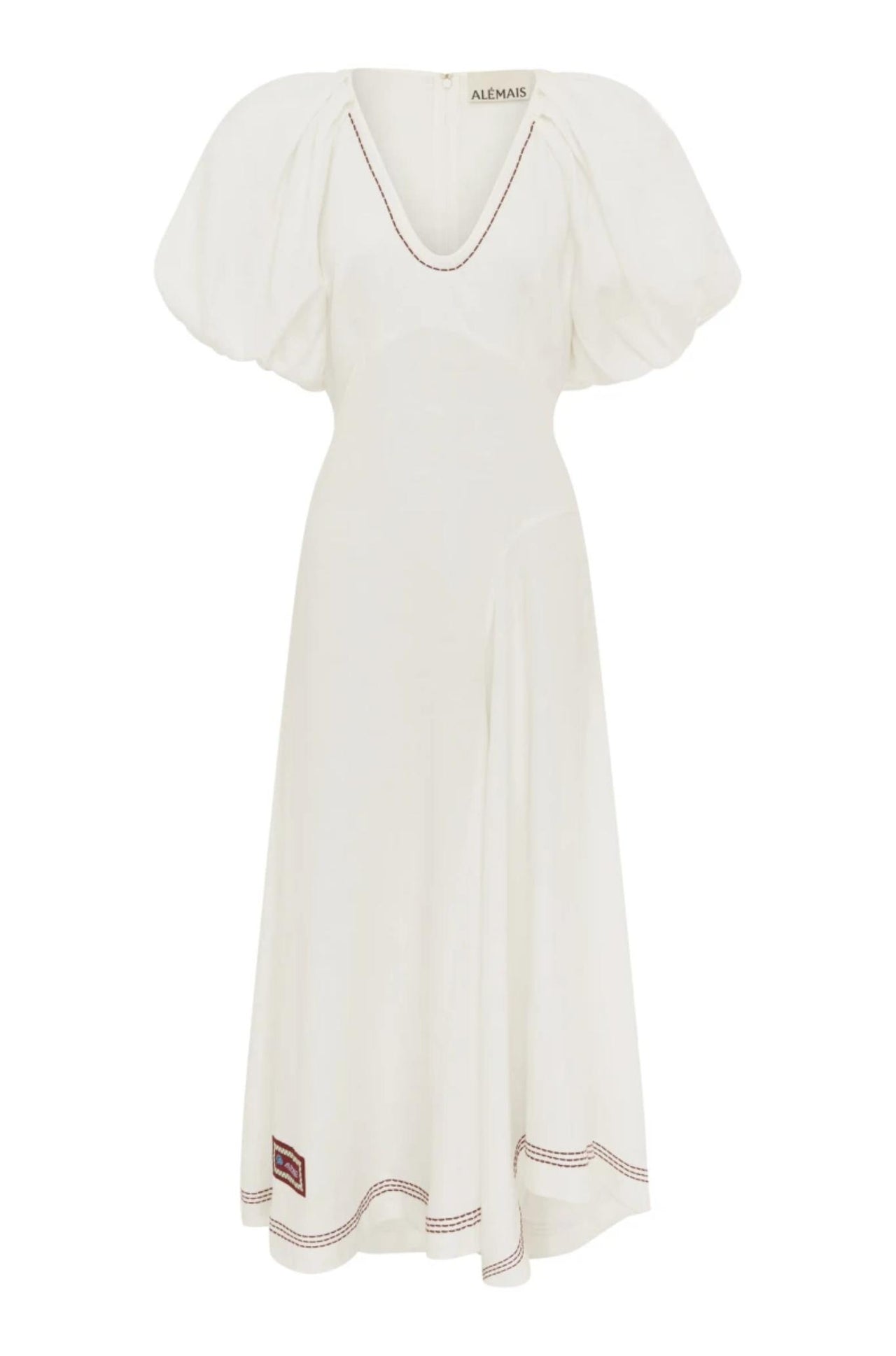 Magnolia Midi Dress-Dresses-Alemais-Debs Boutique