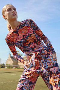 Thumbnail for MARGARET TOP-Top-Hunter Bell-Debs Boutique