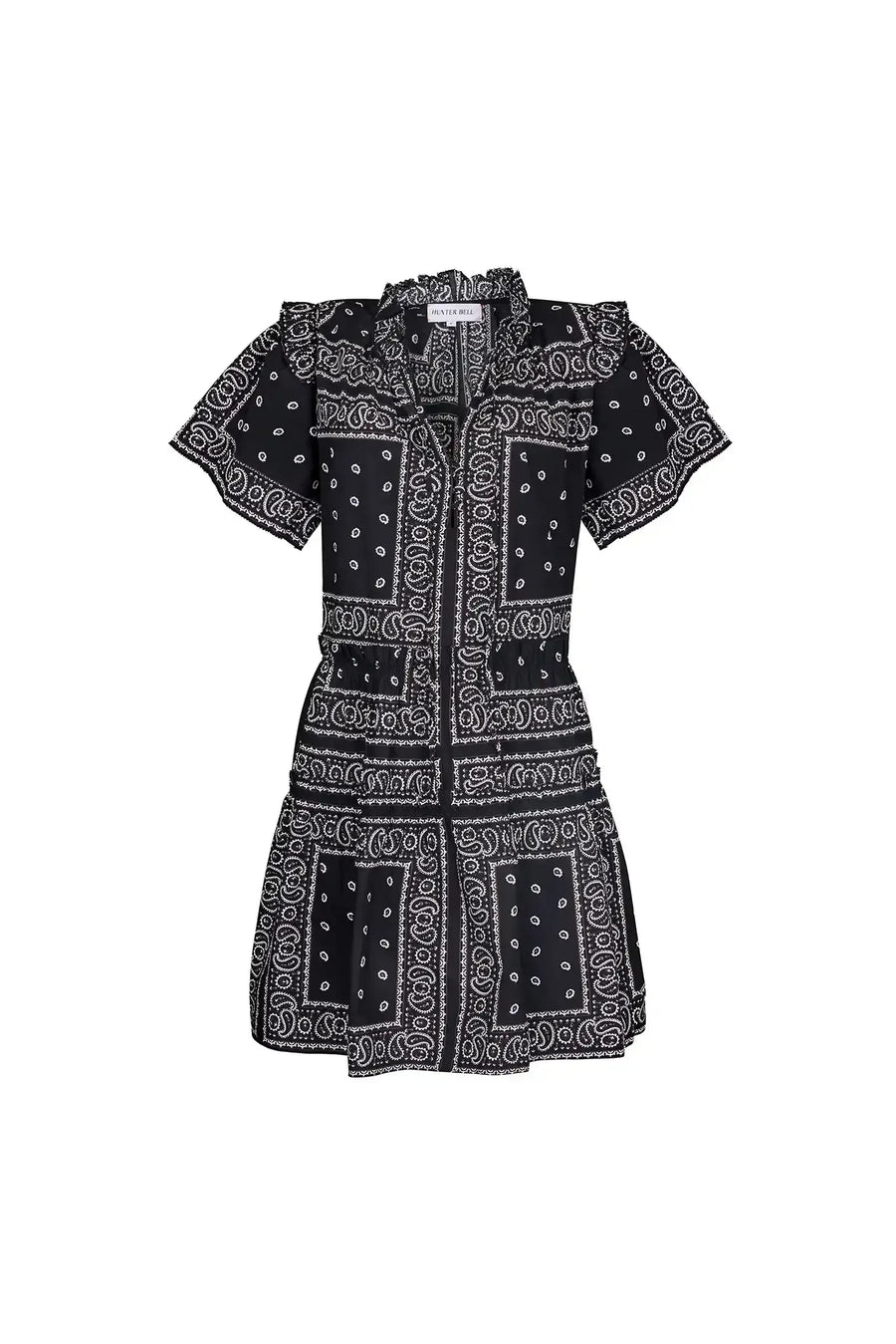 Merritt Dress-Dresses-Hunter Bell-Debs Boutique