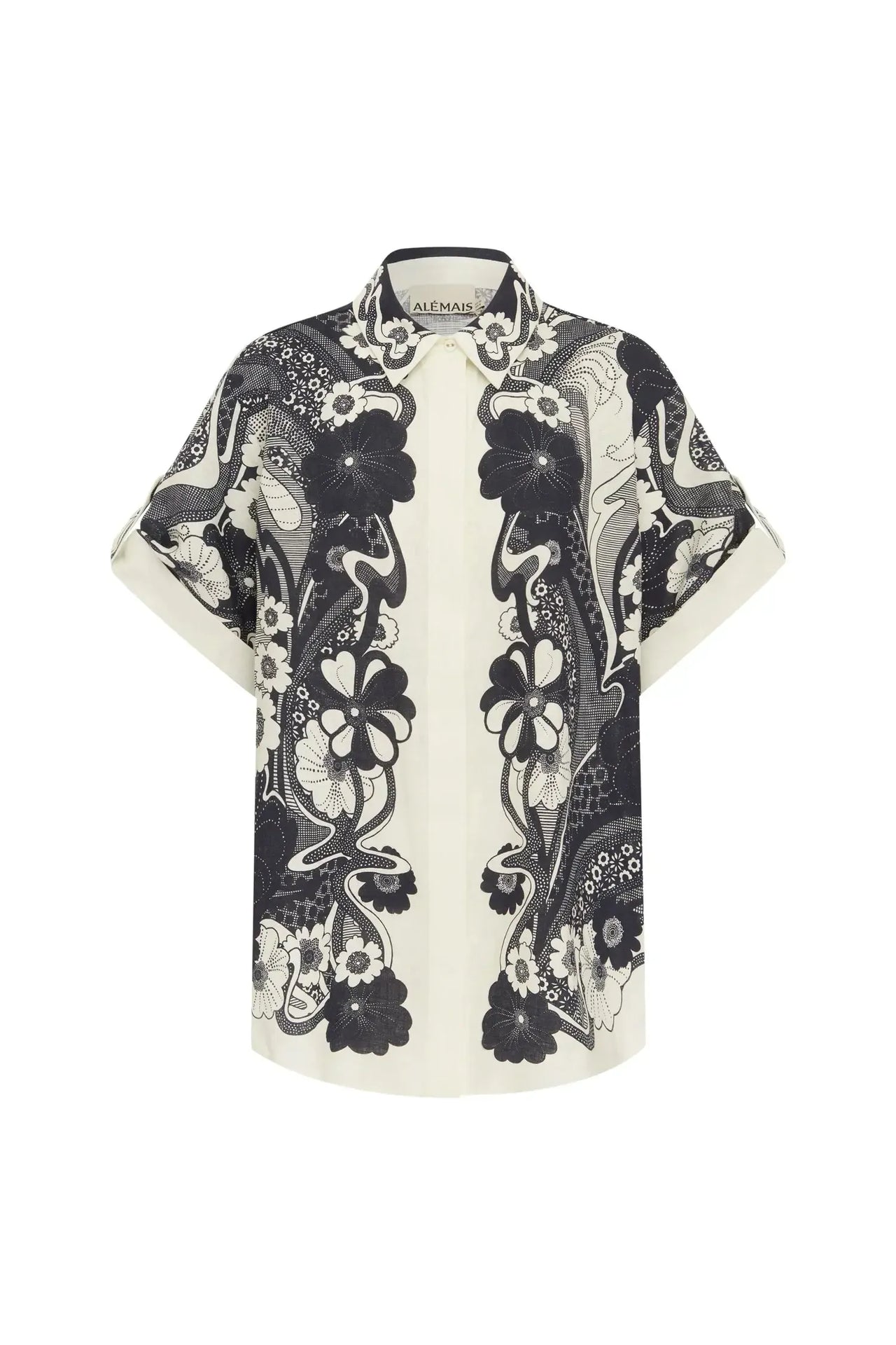 Mickey Shirt-Tops-Alemais-Debs Boutique