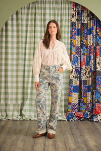 Thumbnail for Lakelynn Pant-Pants-Hunter Bell-Debs Boutique