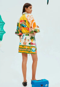 Thumbnail for PARADISO MINI DRESS-Dress-Alemais-Debs Boutique