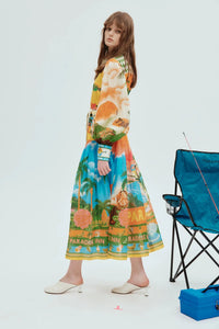 Thumbnail for PARADISO SHIRTDRESS-Dress-Alemais-Debs Boutique