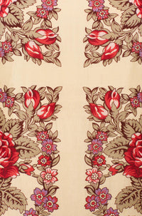Thumbnail for Pretti Rosebush Silk Dress-Dress-ALIX OF BOHEMIA-Debs Boutique