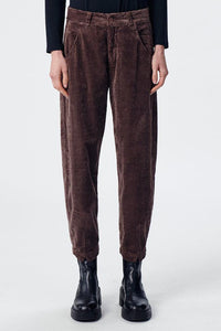 Thumbnail for Jumbo Cord Tapered Pant 05-PANT-Transit-Debs Boutique