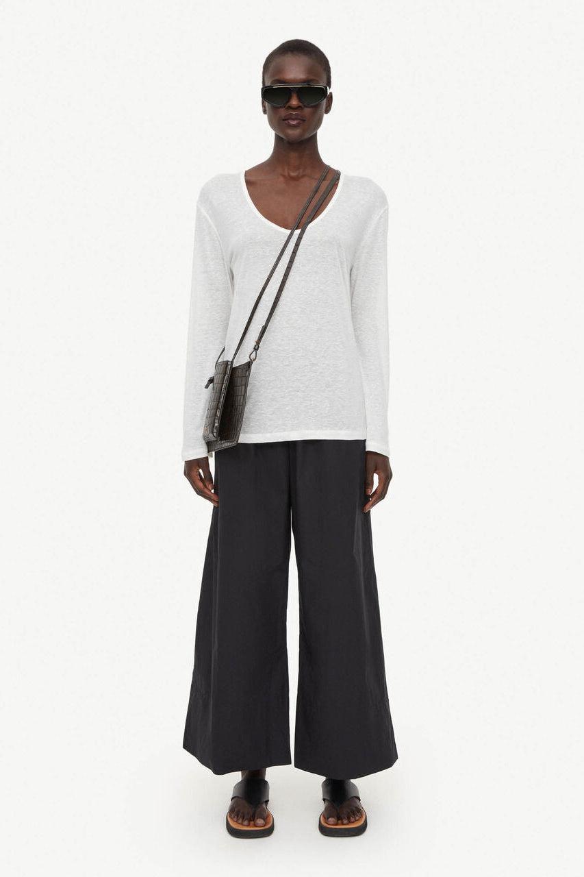 LUISA PANT-Pant-By Malene Birger-Debs Boutique