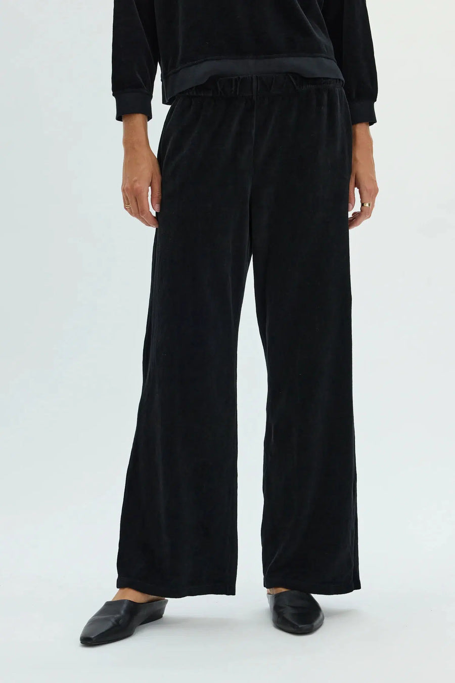 Lux Tracker-Pant-Raquel Allegra-Debs Boutique