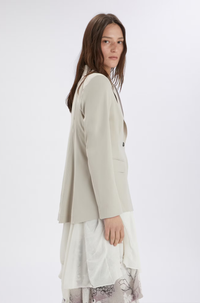 Thumbnail for Roccoco Jacket Light Grey