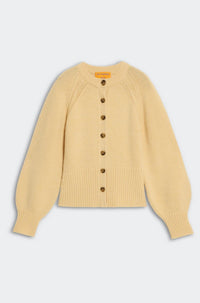 Thumbnail for Sculpted Cardigan-SWEATERS & CARDIGANS-Guest in Residence-Debs Boutique