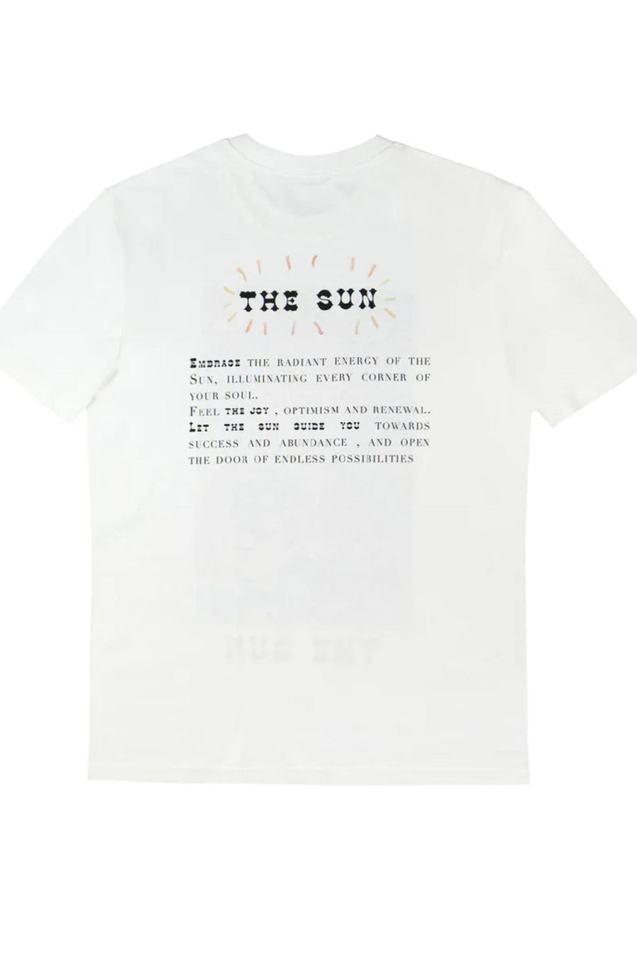The Sun Tee Shirt-Tops-Monoki-Debs Boutique