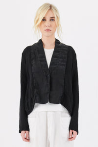 Thumbnail for Textural Panel Jacket-Jacket-Transit par Such-Debs Boutique