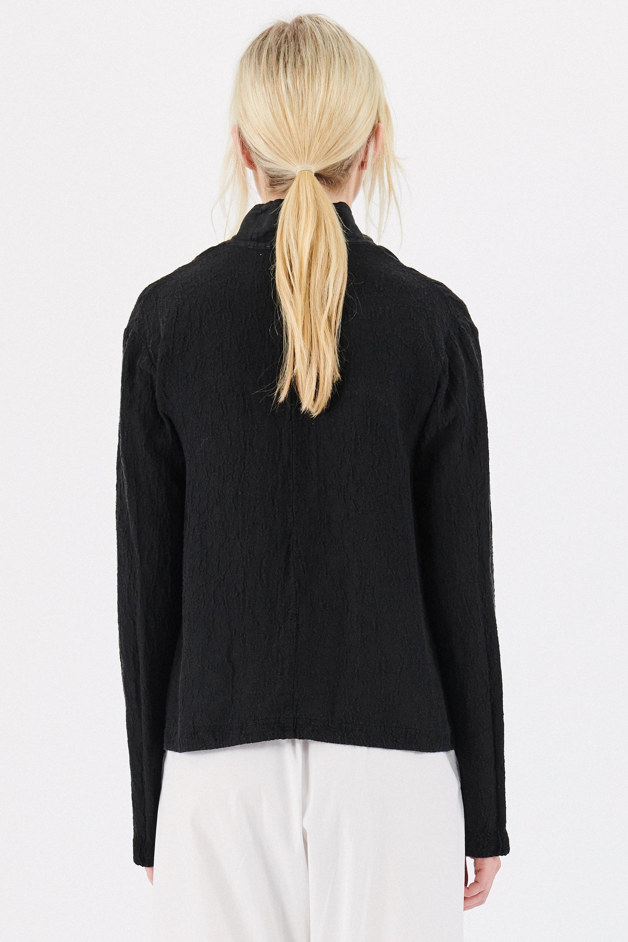 Textural Panel Jacket-Jacket-Transit par Such-Debs Boutique
