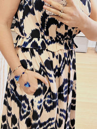 Thumbnail for Evita Dress in Nimbus-Dress-Ulla Johnson-Debs Boutique
