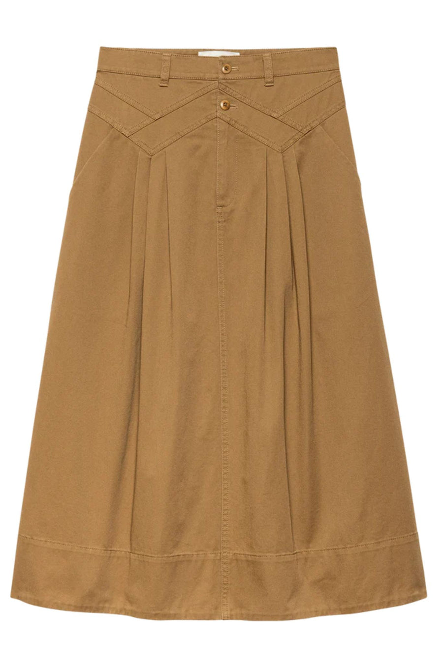 The Field Skirt-Skirts & Shorts-The Great-Debs Boutique