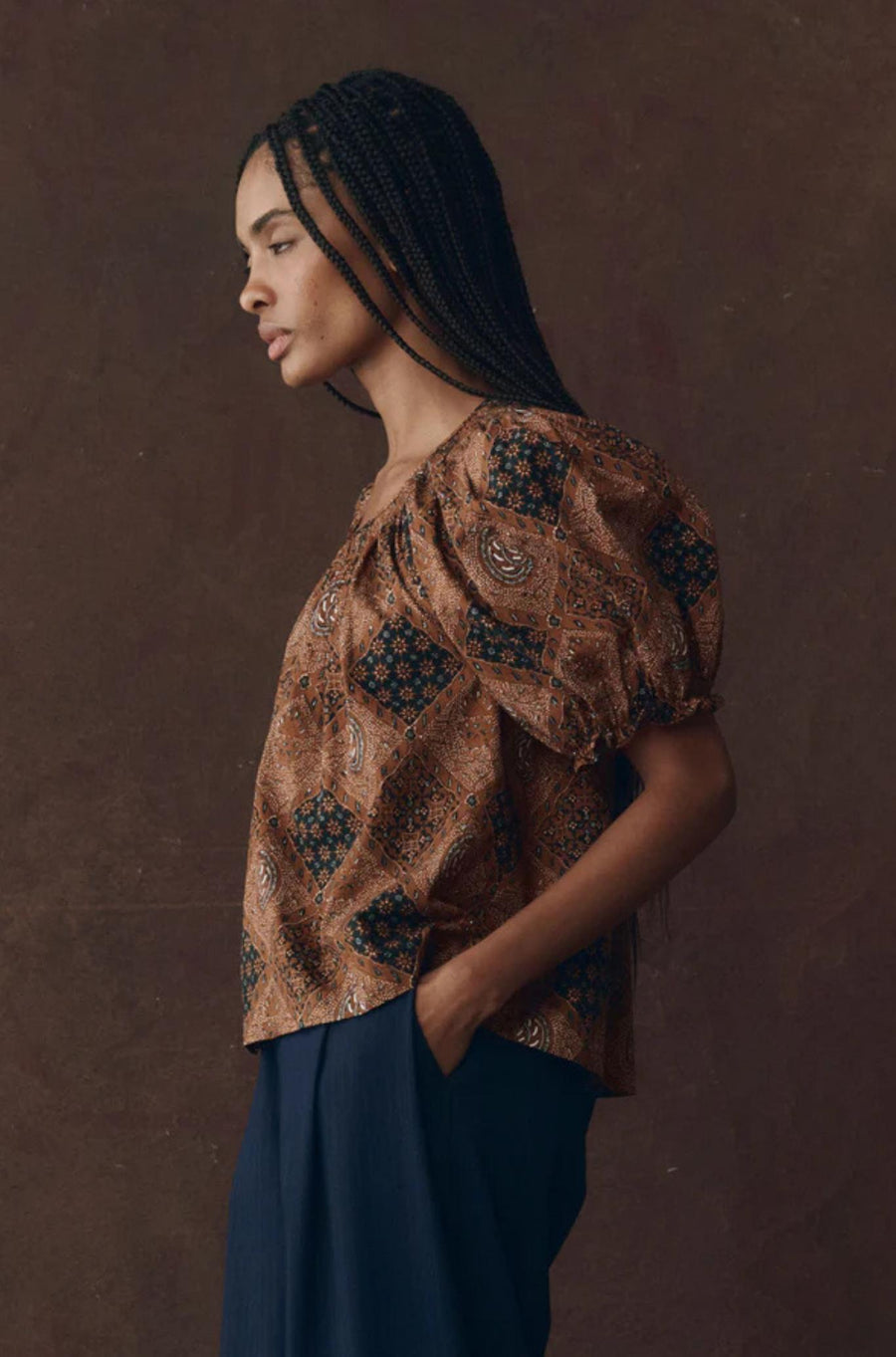 The Moorland Top-Tops-The Great-Debs Boutique