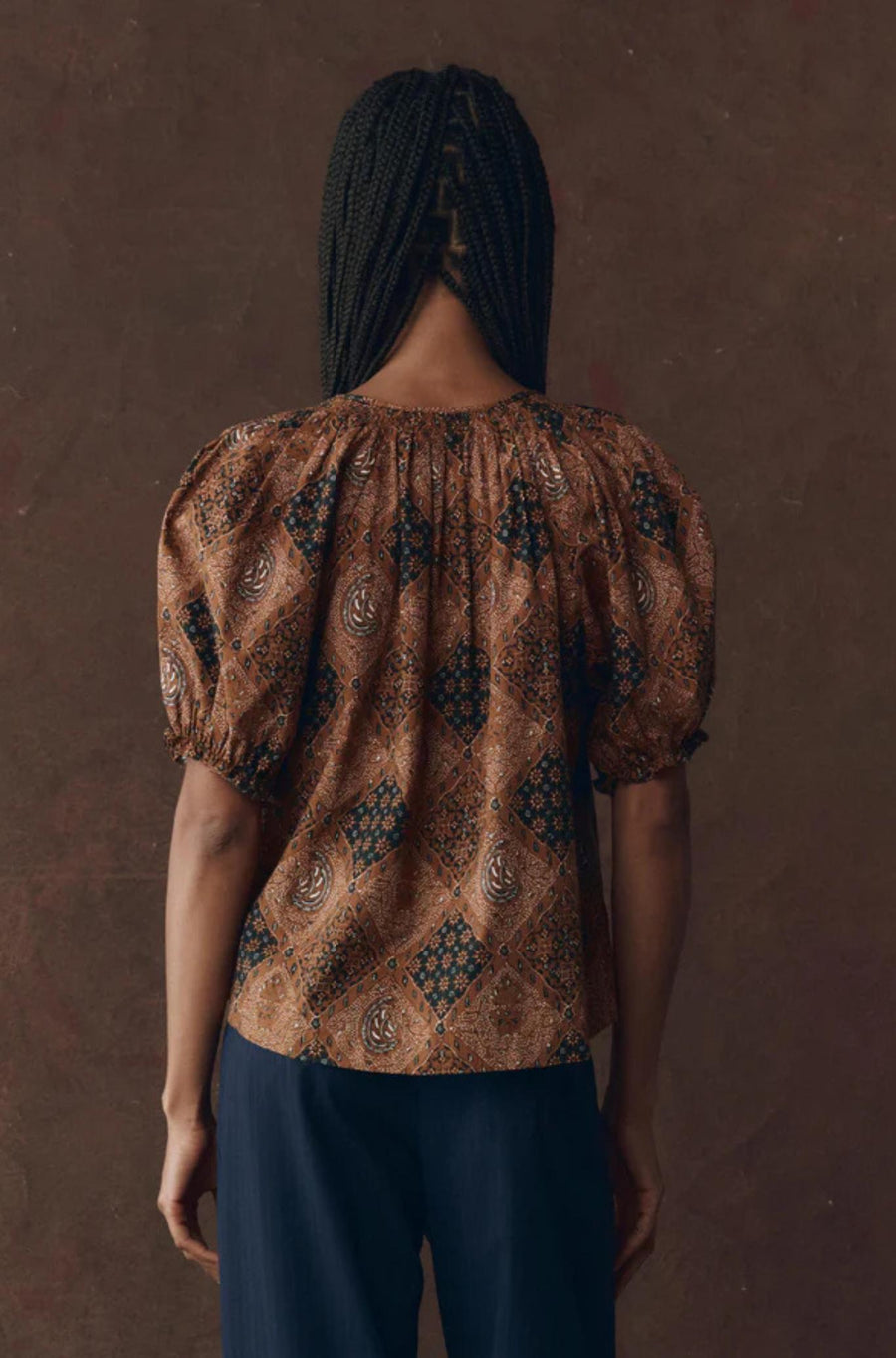 The Moorland Top-Tops-The Great-Debs Boutique