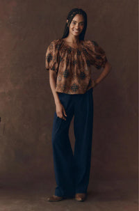Thumbnail for The Moorland Top-Tops-The Great-Debs Boutique