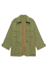 Thumbnail for The Quilted Liner Parka-Jackets & Outerwear-The Great-Debs Boutique