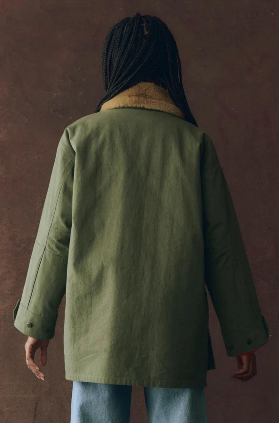 The Quilted Liner Parka-Jackets & Outerwear-The Great-Debs Boutique