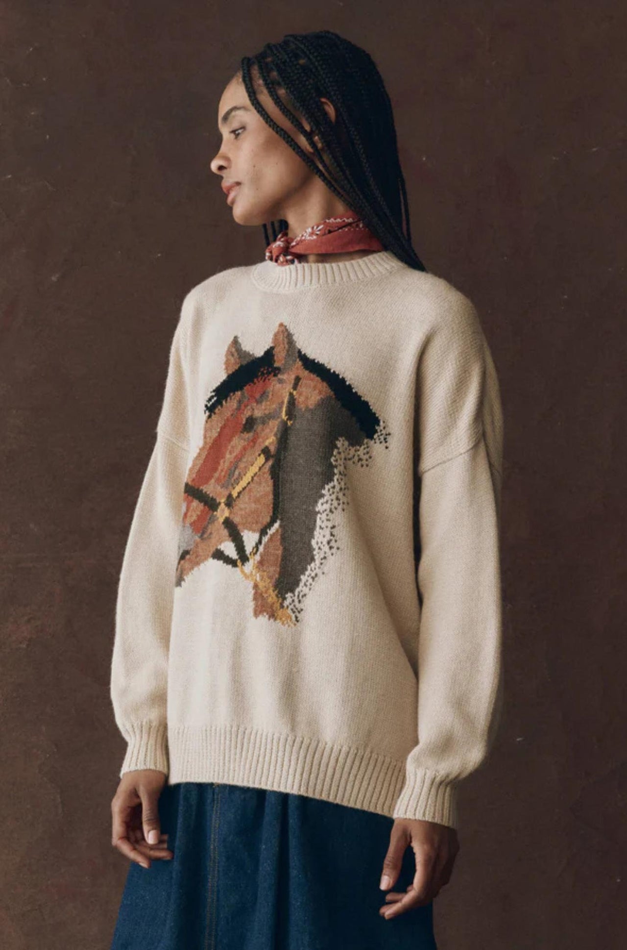 The Stable Pullover-Sweaters & Cardigans-The Great-Debs Boutique
