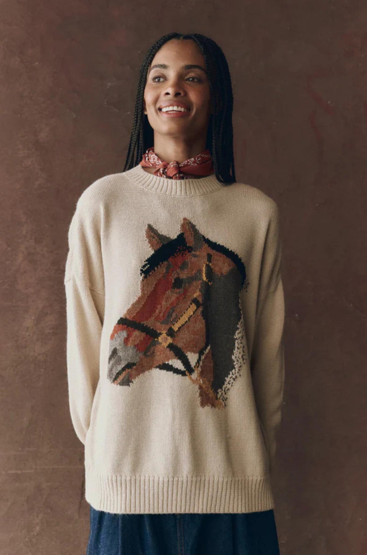 The Stable Pullover-Sweaters & Cardigans-The Great-Debs Boutique