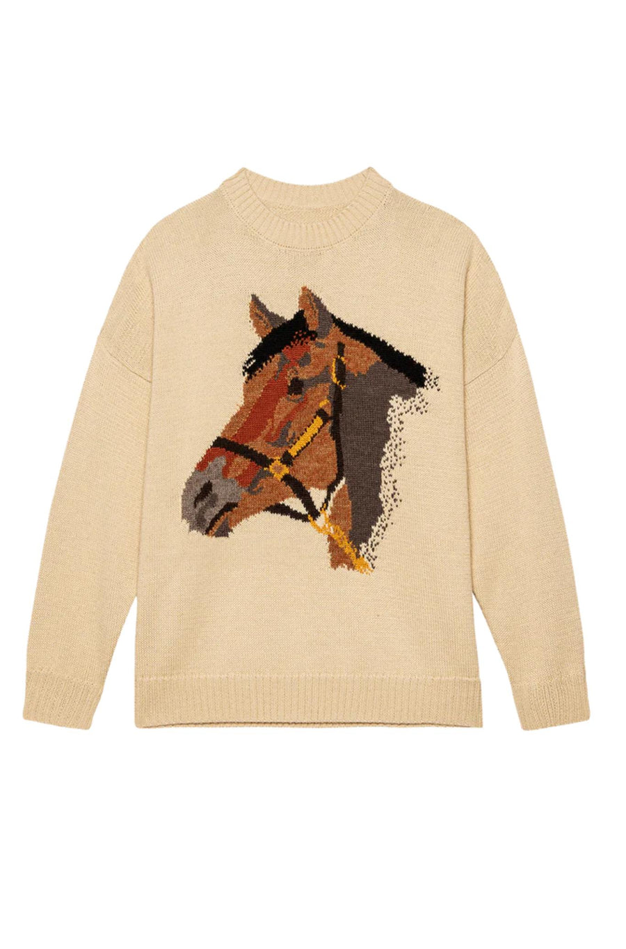 The Stable Pullover-Sweaters & Cardigans-The Great-Debs Boutique