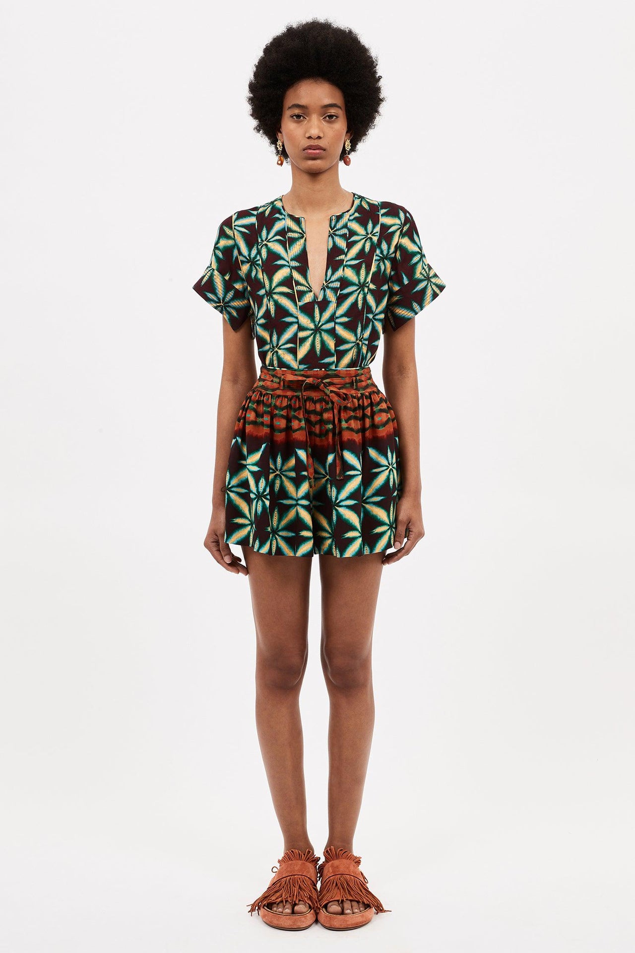 Rosie Top-Top-Ulla Johnson-Debs Boutique