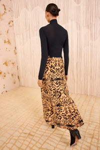 Thumbnail for Lani Jacquard Knit Skirt-SKIRTS & SHORTS-Ulla Johnson-Debs Boutique