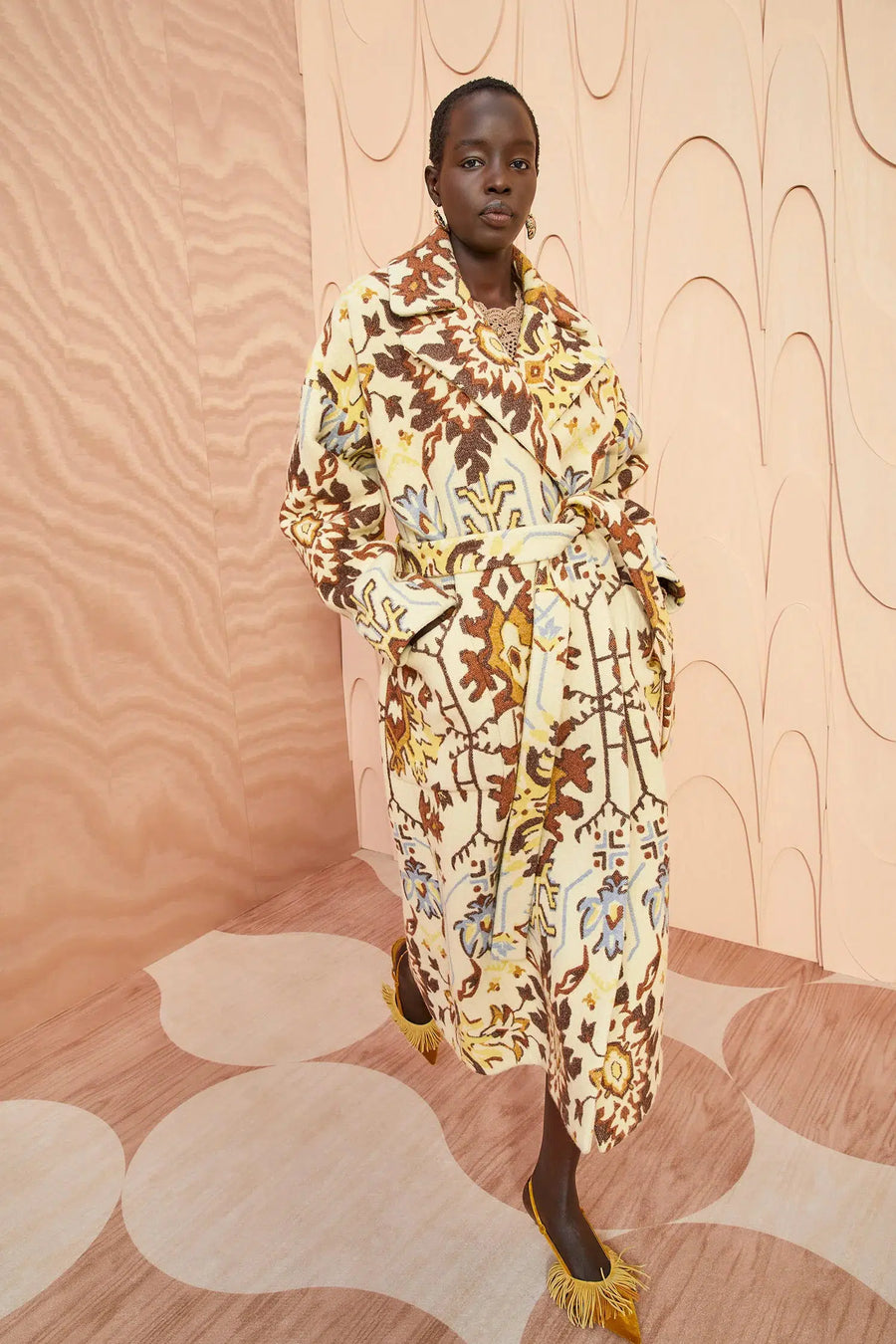 Juliana Coat-Coat-Ulla Johnson-Debs Boutique
