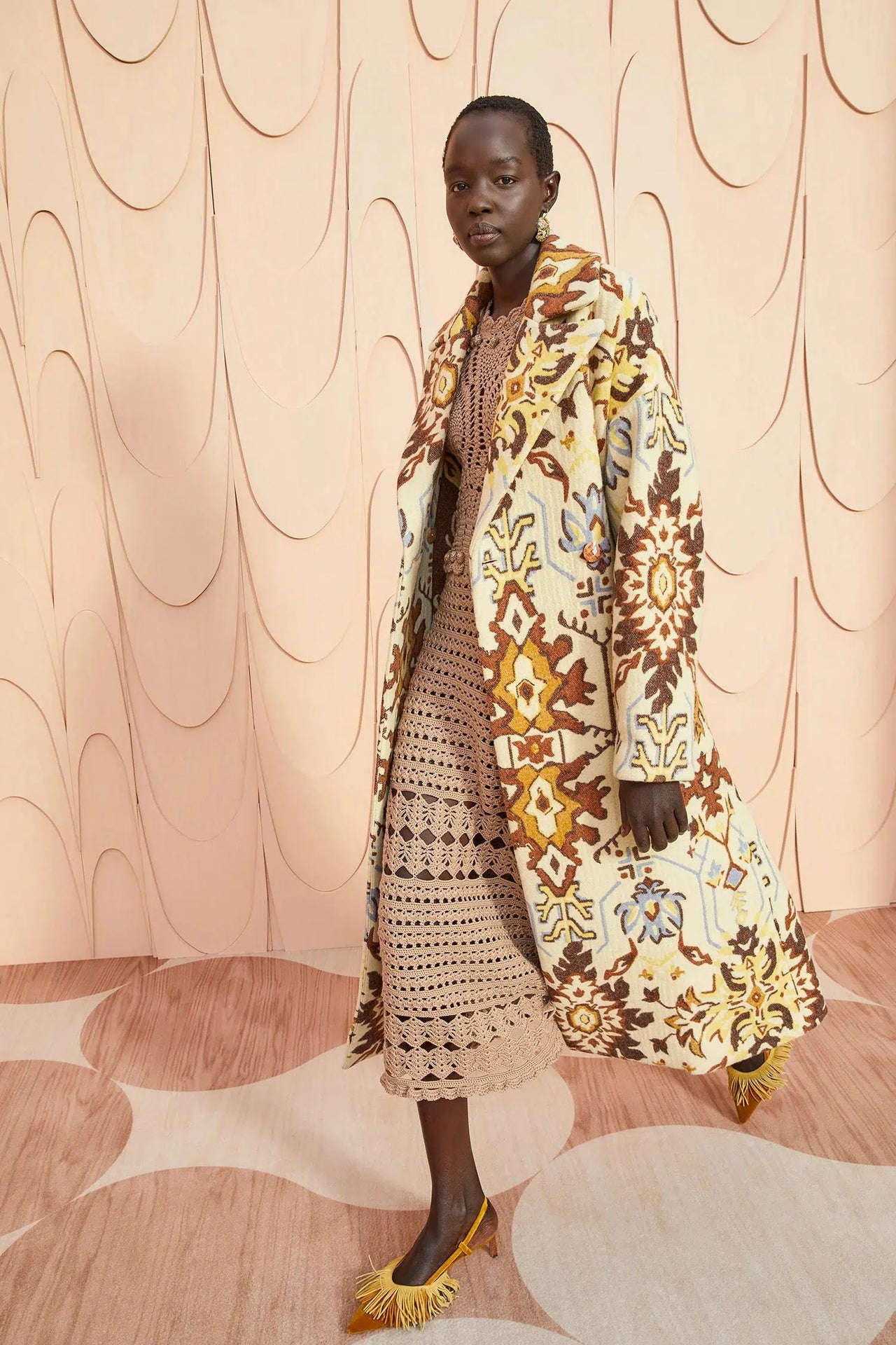Juliana Coat-Coat-Ulla Johnson-Debs Boutique