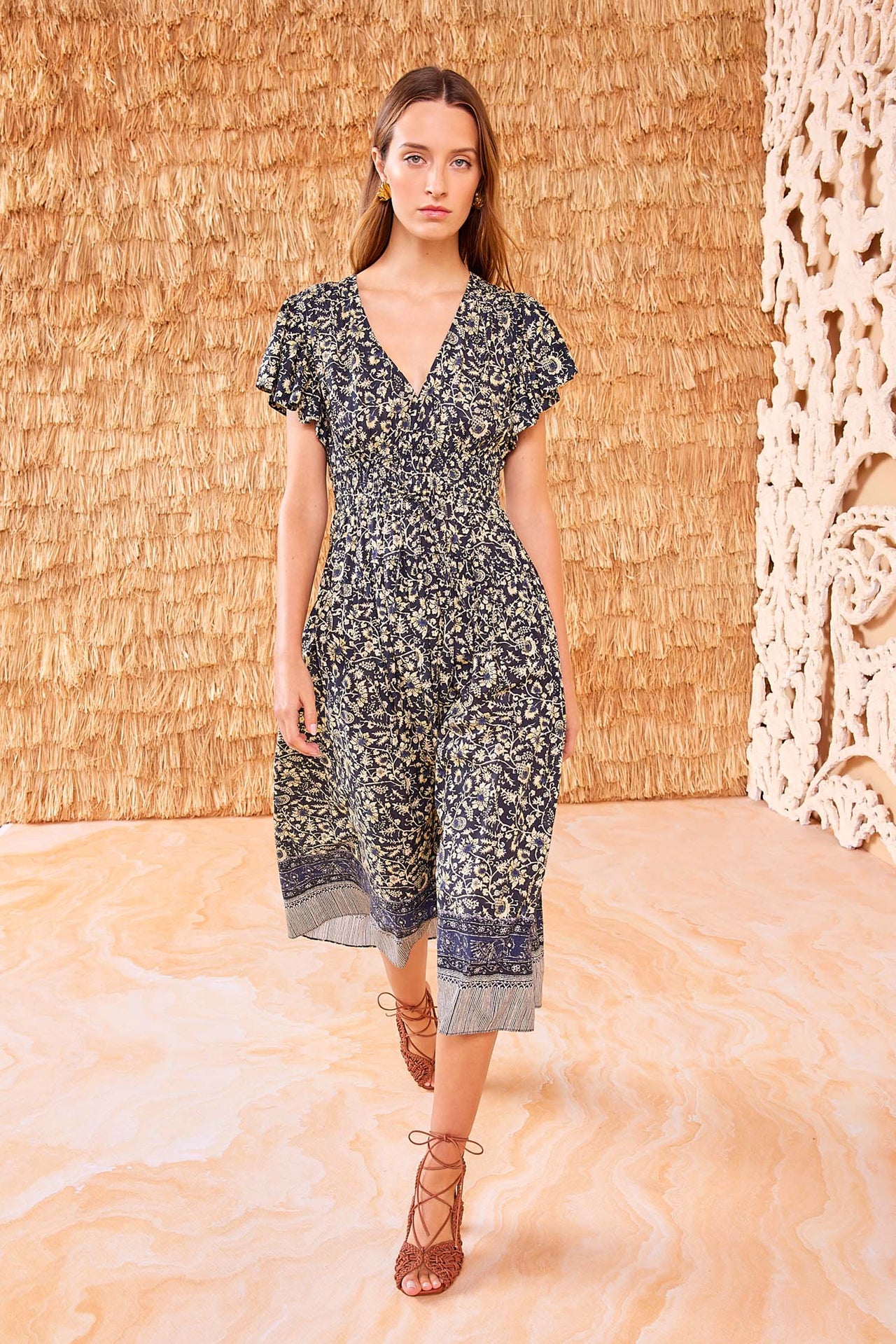 Lyria Dress-Dress-Ulla Johnson-Debs Boutique