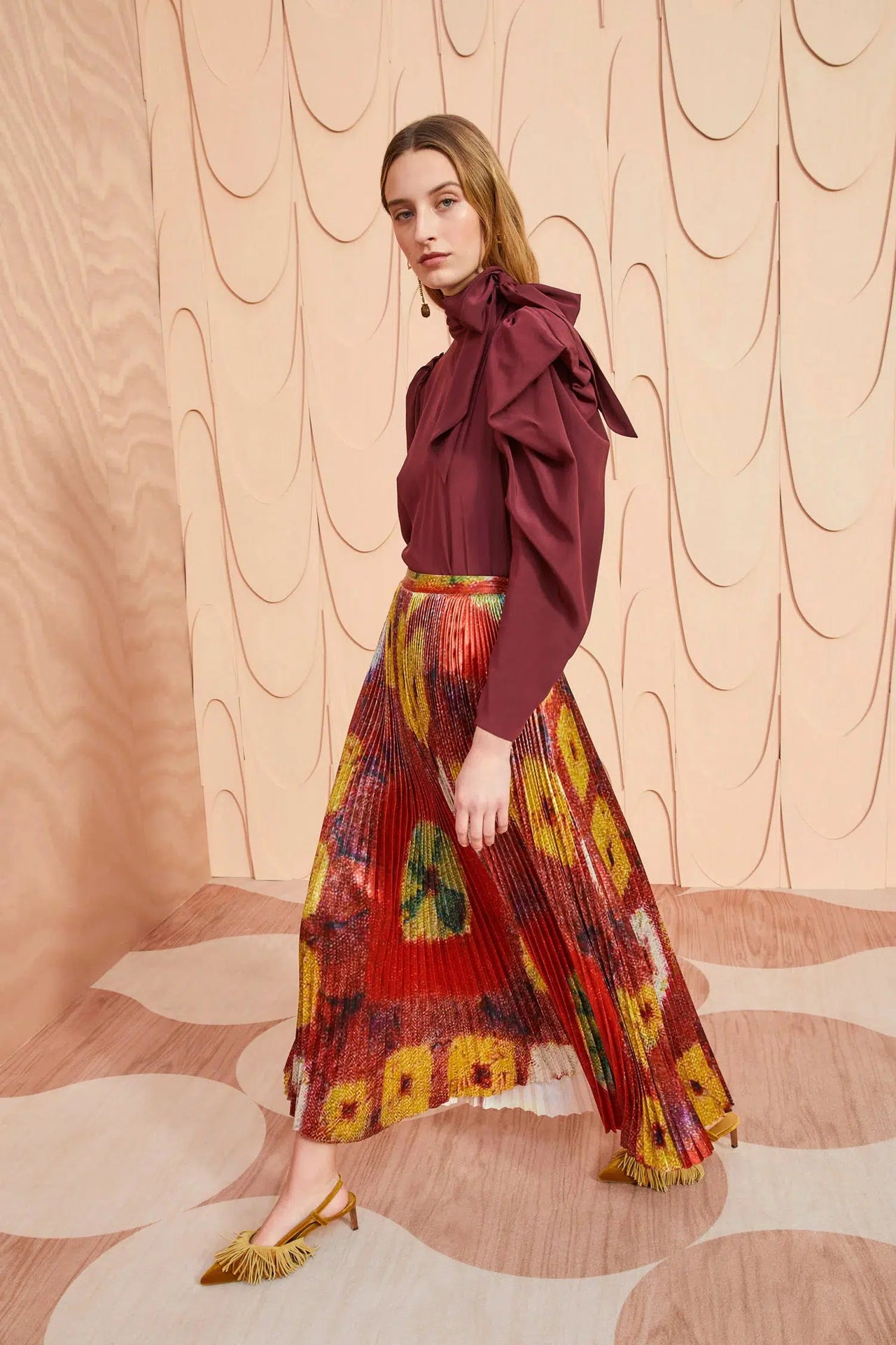 Rami Skirt-Skirt-Ulla Johnson-Debs Boutique