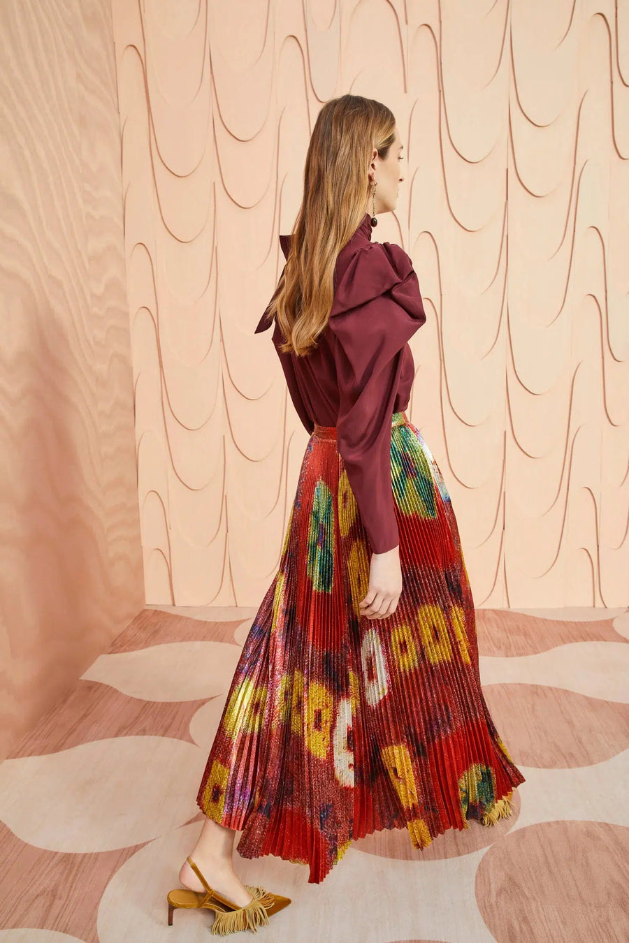 Rami Skirt-Skirt-Ulla Johnson-Debs Boutique