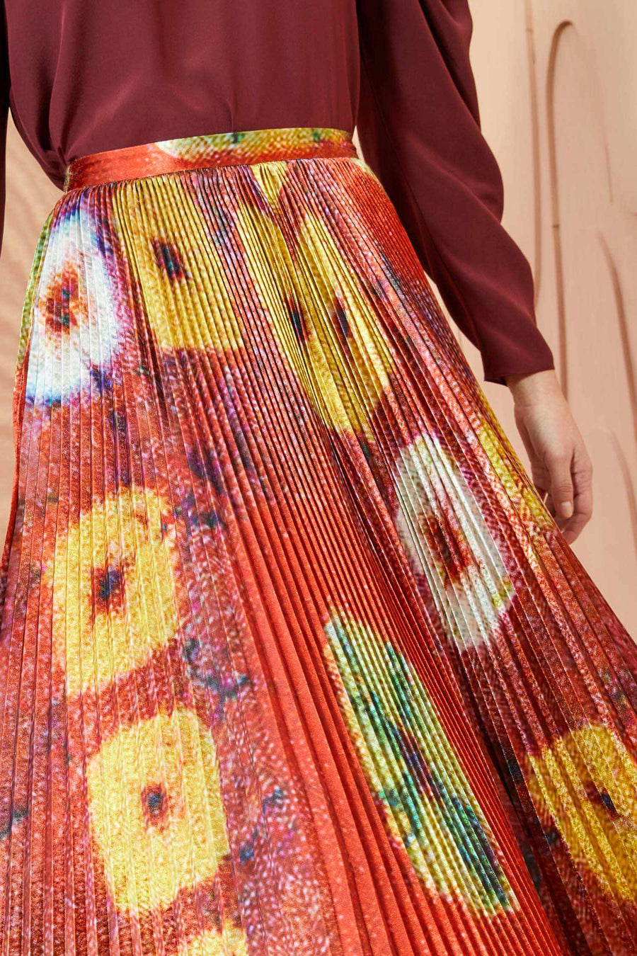 Rami Skirt-Skirt-Ulla Johnson-Debs Boutique