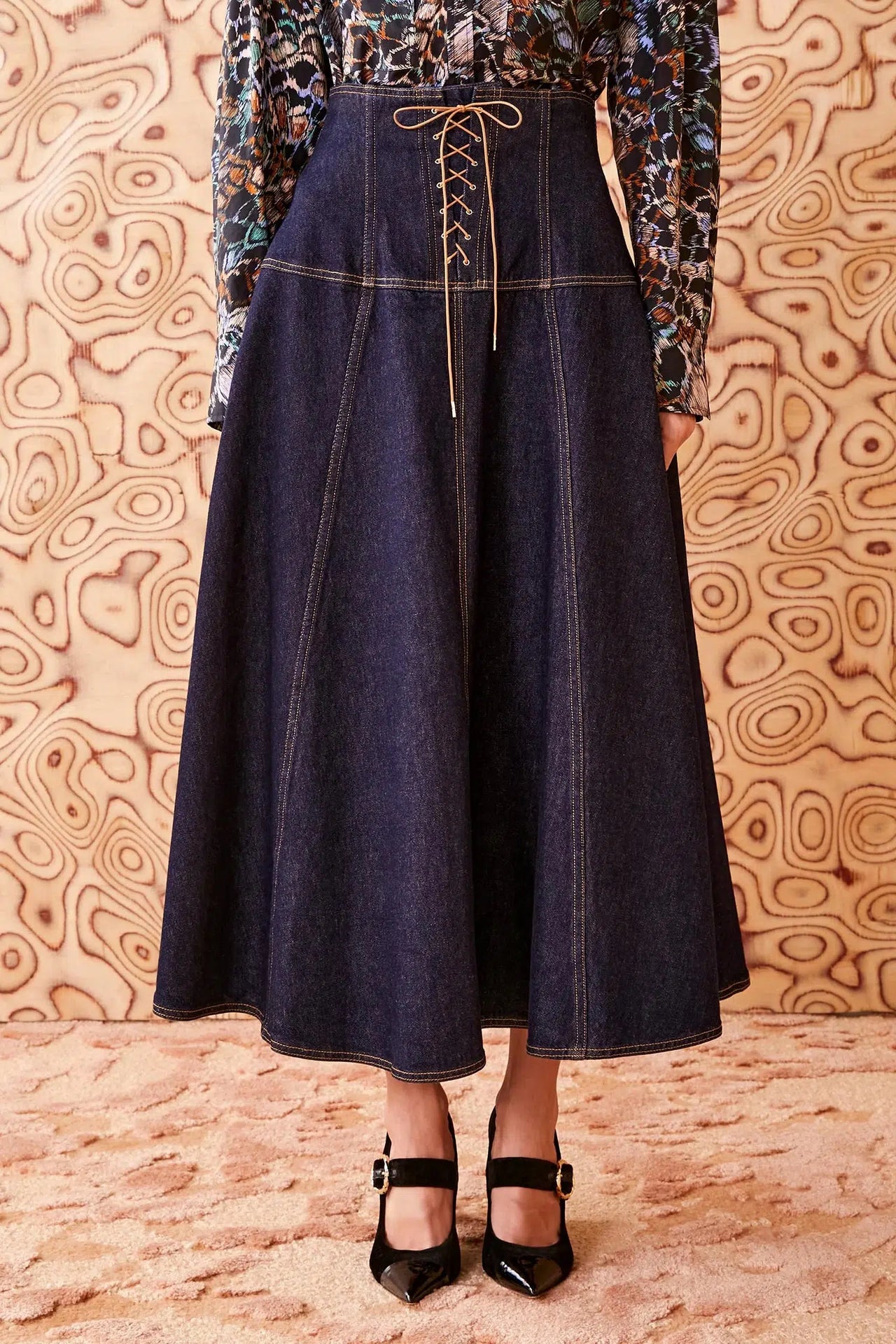 The Estelle Skirt-Skirt-Ulla Johnson-Debs Boutique